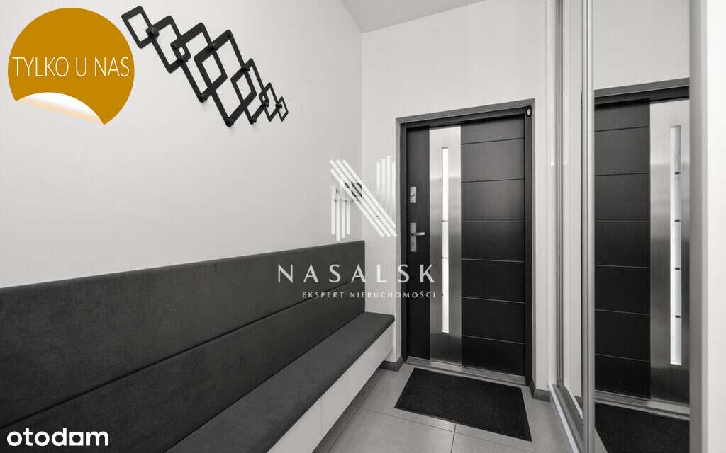 Dom, parterowy, 4-pokojowy z garażem z 2021 roku - Pełny obrazek: 5/12