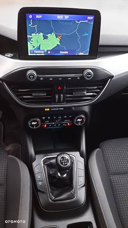 Ford Focus 1.5 EcoBoost Start-Stopp-System COOL&CONNECT - 12