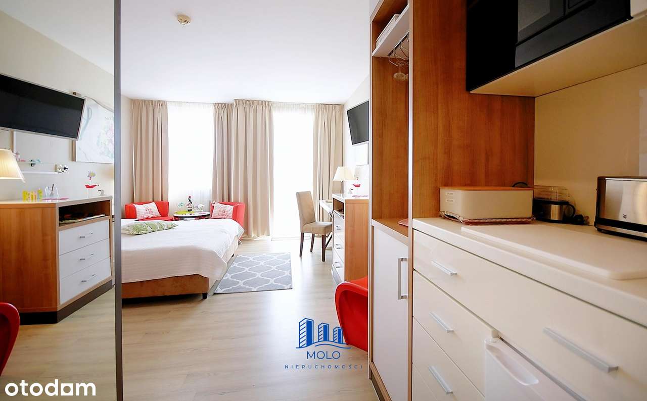 Apartament 200m od morza z udogodnieniami i klimatyzacją-0