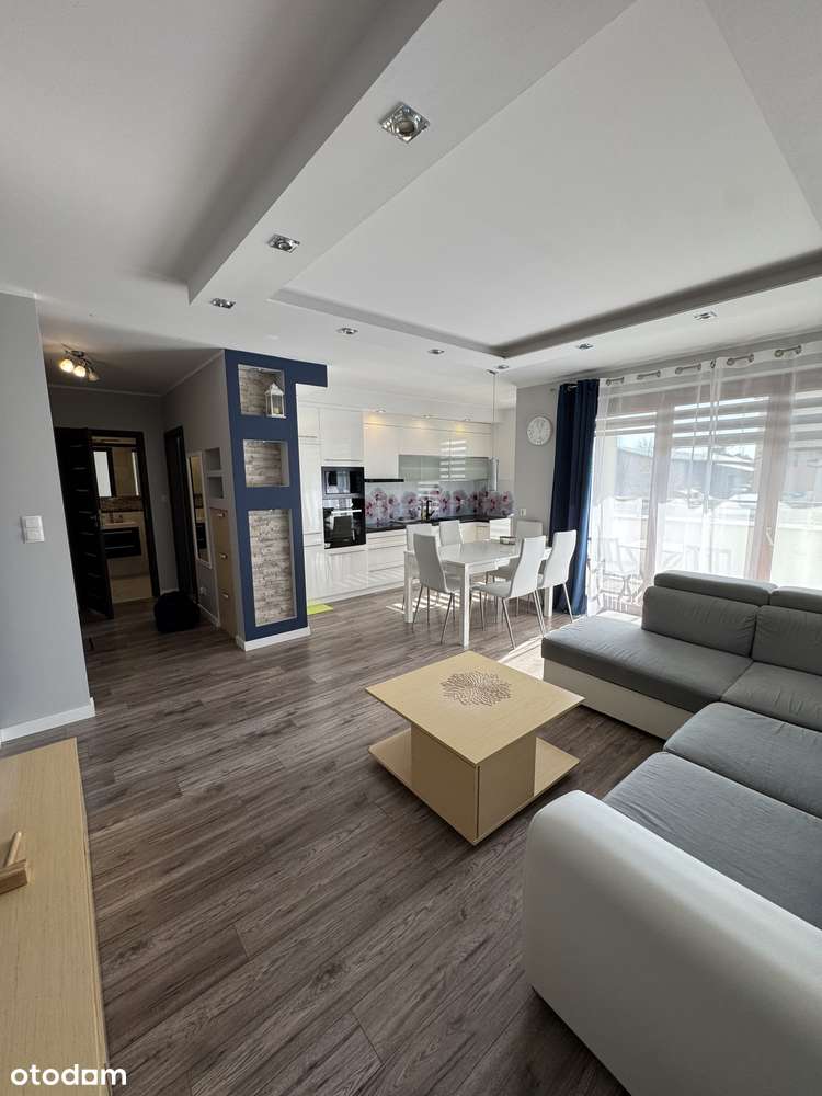 Super wyposażony apartament na chronionym osiedlu "Fort Forest". las, photo 1