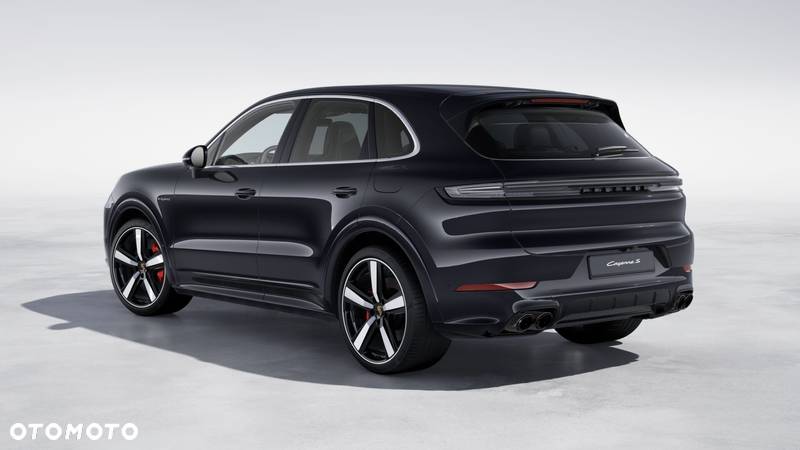 Porsche Cayenne - 2