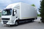 DAF LF 45.180 euro 5 sypialna kontener 18pal winda klapa Sprowadzony - 22