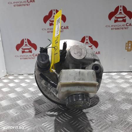 Tulumba pompa frana Mercedes A 1.4 2000 | A0054302030 - 3