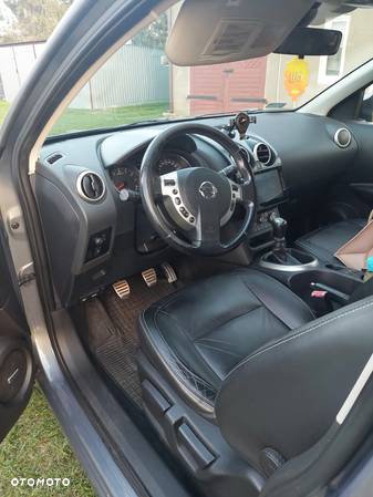 Nissan Qashqai+2 2.0 Tekna - 11