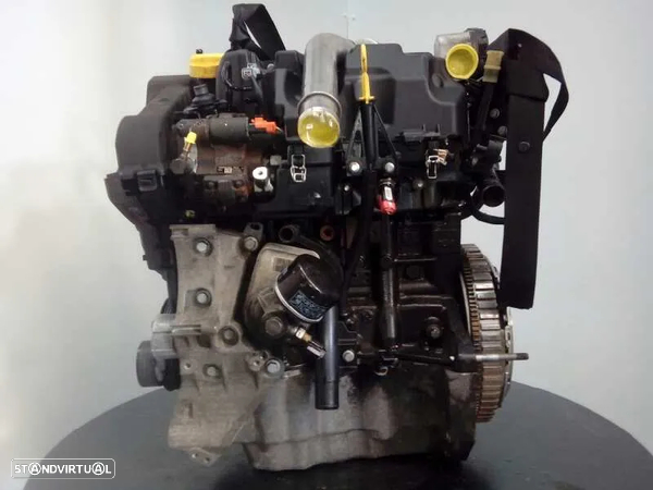 Motor K9K732 RENAULT 1.5L 106CV - 1