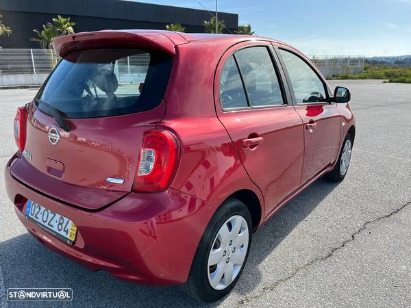 Nissan Micra 1.2 Acenta - 5