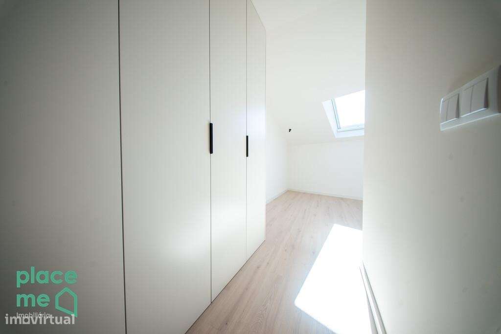 Apartamento T1 Novo - Centro Histórico, Braga-12