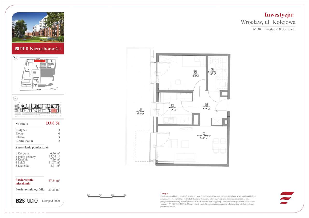 Promocyjna cena I W ścisłym centrum I Bez prowizji I Nowe - Pełny obrazek: 4/15