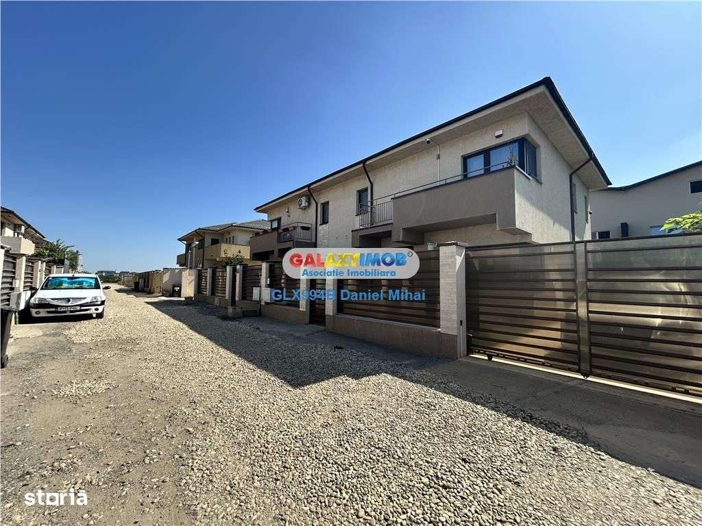 Duplex 4 cam-Mansarda-Proprietar-curte amenajata-Pivnita-Geam Tripan - Imagine principală: 1/20