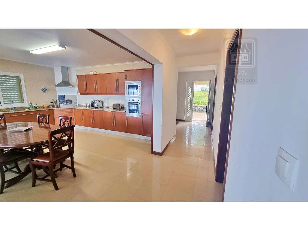 VENDA de MORADIA - VIVENDA com VISTA MAR nos Mosteiros, Ponta Delga...-28