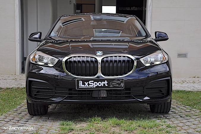 BMW 116 d Corporate Edition Auto - 7