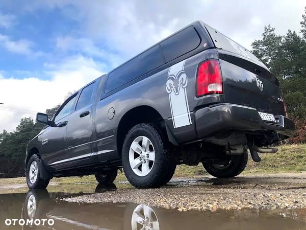 Dodge RAM 1500 4.7 4x4 - 17