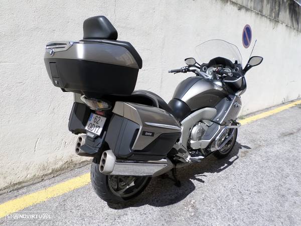 BMW K 1600 GTL - 12