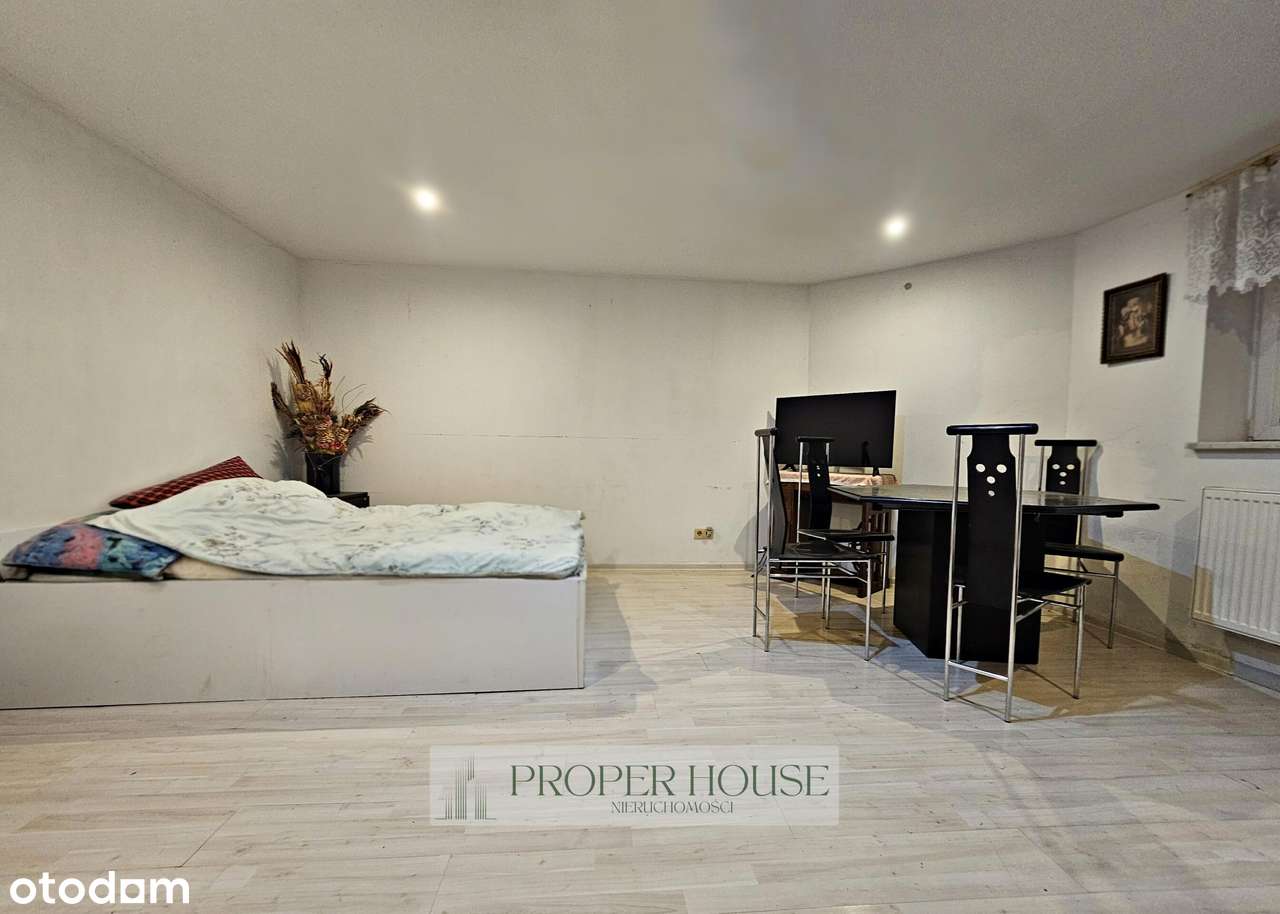 Dom z potencjałem biznesowym i ogrodem 3400 m² – gm. Wólka-12