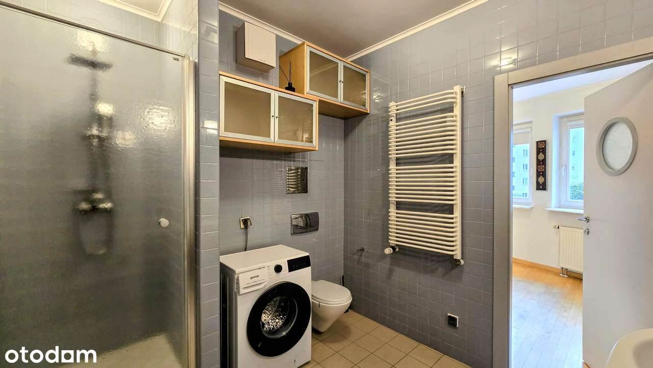 Metro Natolin,  z widokiem na park, zamknięte osiedle, bez garazu-8