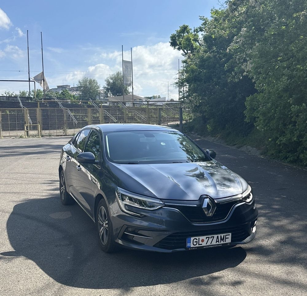 Renault Megane IV [2016 - Prezent] TCe 140 GPF EDC Equilibre 2022