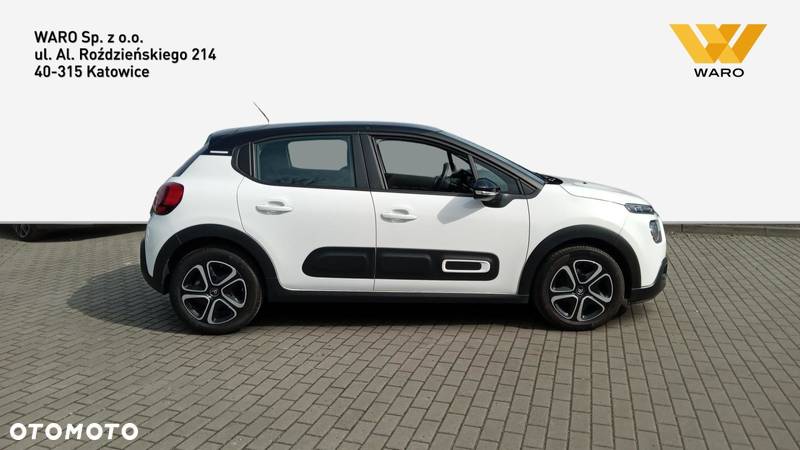 Citroën C3 1.2 PureTech Feel Pack - 6