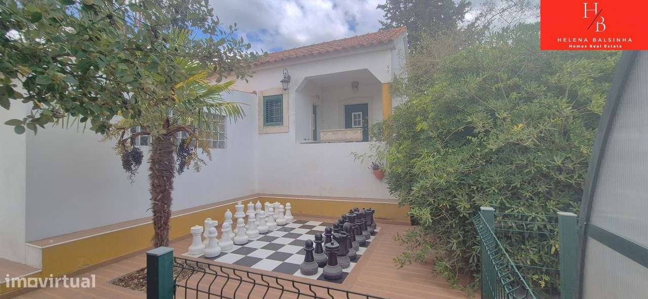 Quinta Exclusiva com Piscina Coberta e 5.240 m² | A 35 min de Lisboa-39