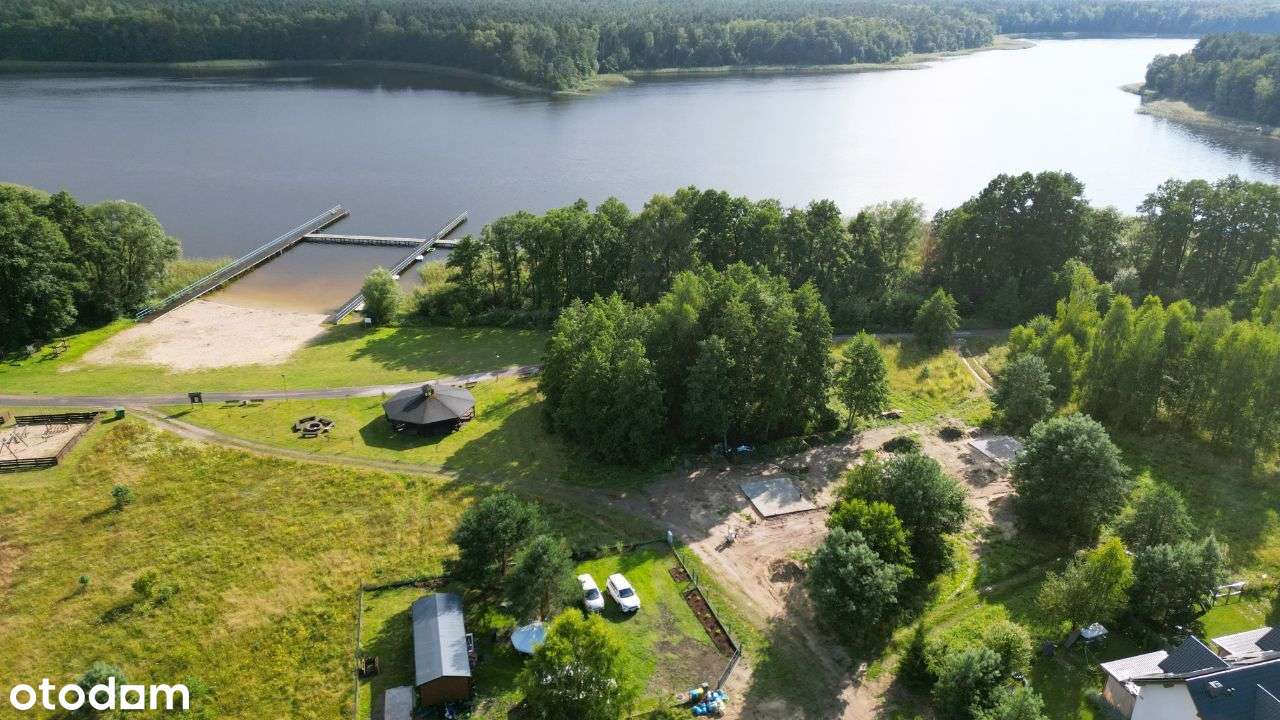 Klimatyczny dom nad jeziorem - Pełny obrazek: 5/20