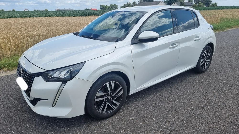 Peugeot 208 II (2019-) 1.2 PureTech Allure S&S 2021