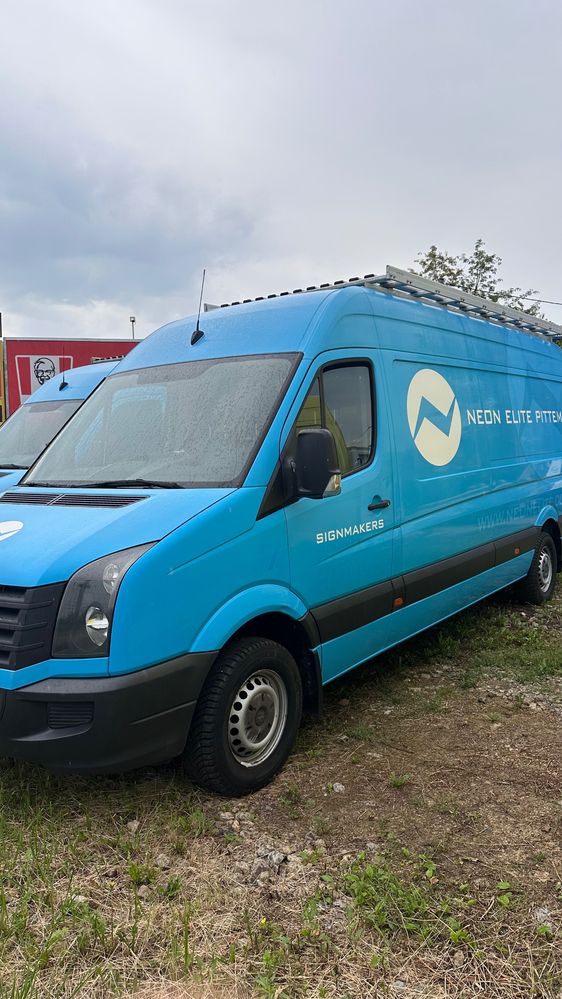 Volkswagen Crafter 2016