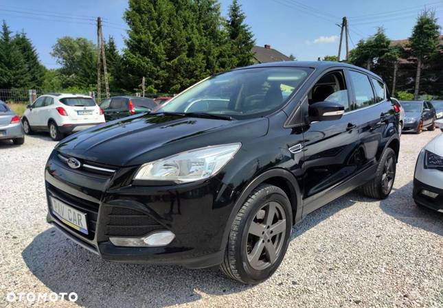 Ford Kuga 2.0 TDCi 4x4 Trend - 12