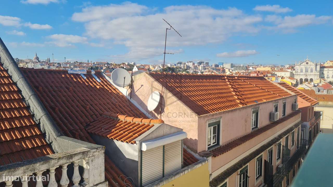 Apartamento T1+1 Venda em Misericórdia,Lisboa-14