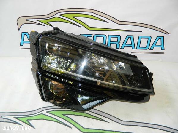 Far dreapta Skoda Karoq Full LED an 2017-2021 cod 57B941016F - 1