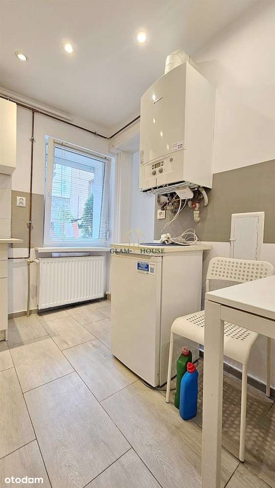 Urządzona kawalerka w Centrum-10