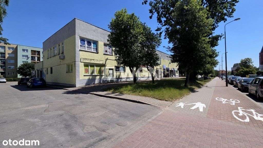 Lokal handlowo-usługowy Ełk Centrum - Pełny obrazek: 5/8