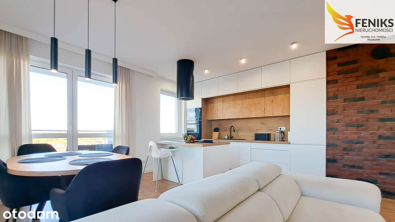 3 Pokojowe Mieszkanie w wysokim standardzie - Pełny obrazek: 5/20