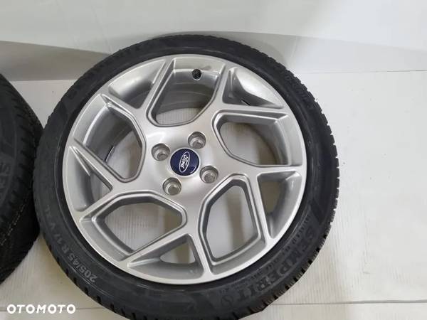 Koła K1828 Ford 4x108 205/45R17 et42,5 7.5jx17 nowe wysyłka-odbiór - 12