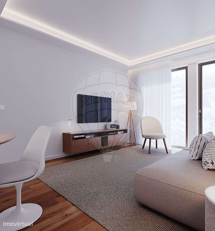 Apartamento T1 para venda-3