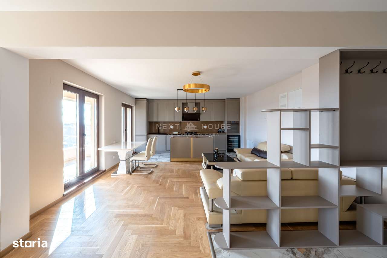 Apartament VIP Promenada Residence - Chiajna - Giulesti Sarbi-1