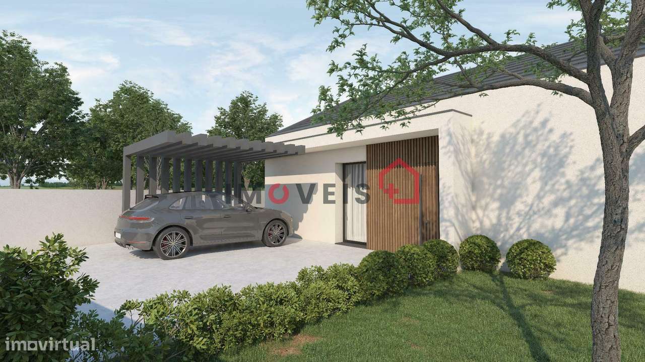 Moradias T2+1 NOVAS - Fátima-14