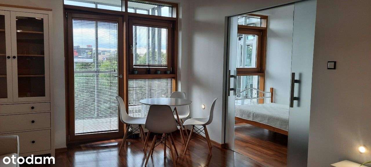 APARTAMENT PRZY METRZE GDAŃSKIM  2 pokoje - Pełny obrazek: 4/15