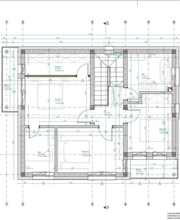 Casa Individuala noua – 119 mp Utili, Teren 416 mp, Standard NZEB - Imagine principală: 5/5