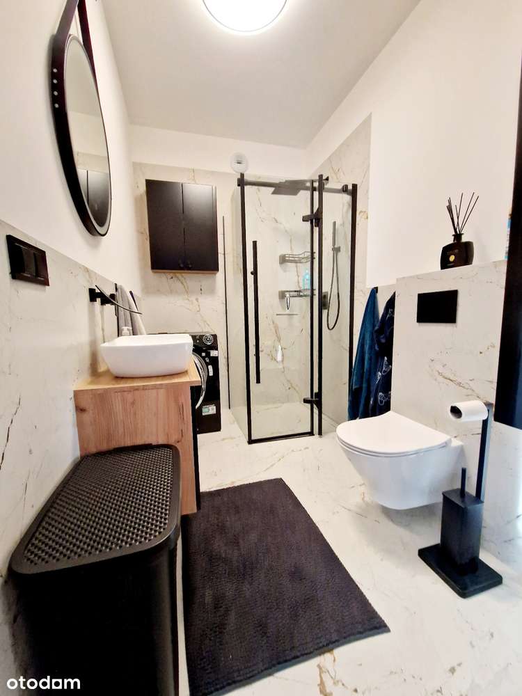 Eleganckie 2pokojowe, Stawki, 1piętro, winda!-4