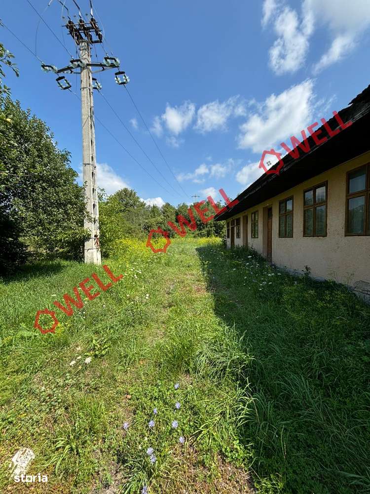 De vânzare spațiu pretabil pentru afacere  în com. Bunești - Imagine principală: 4/17