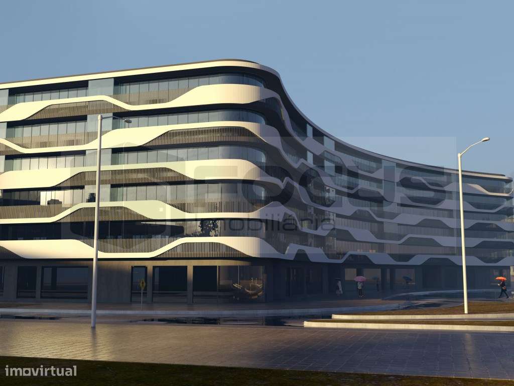 Apartamento T2 para venda - Aveiro - Grande imagem: 2/12