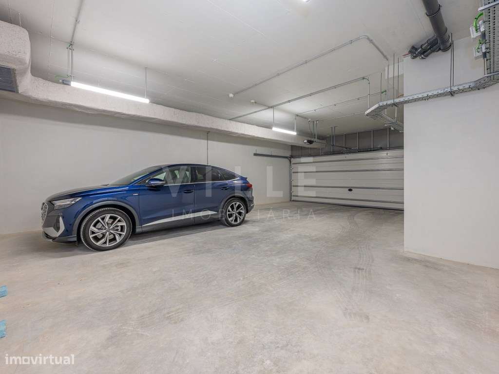 Penthouse exclusiva T4 em condomínio privado | Nevogilde , Foz do D...-42