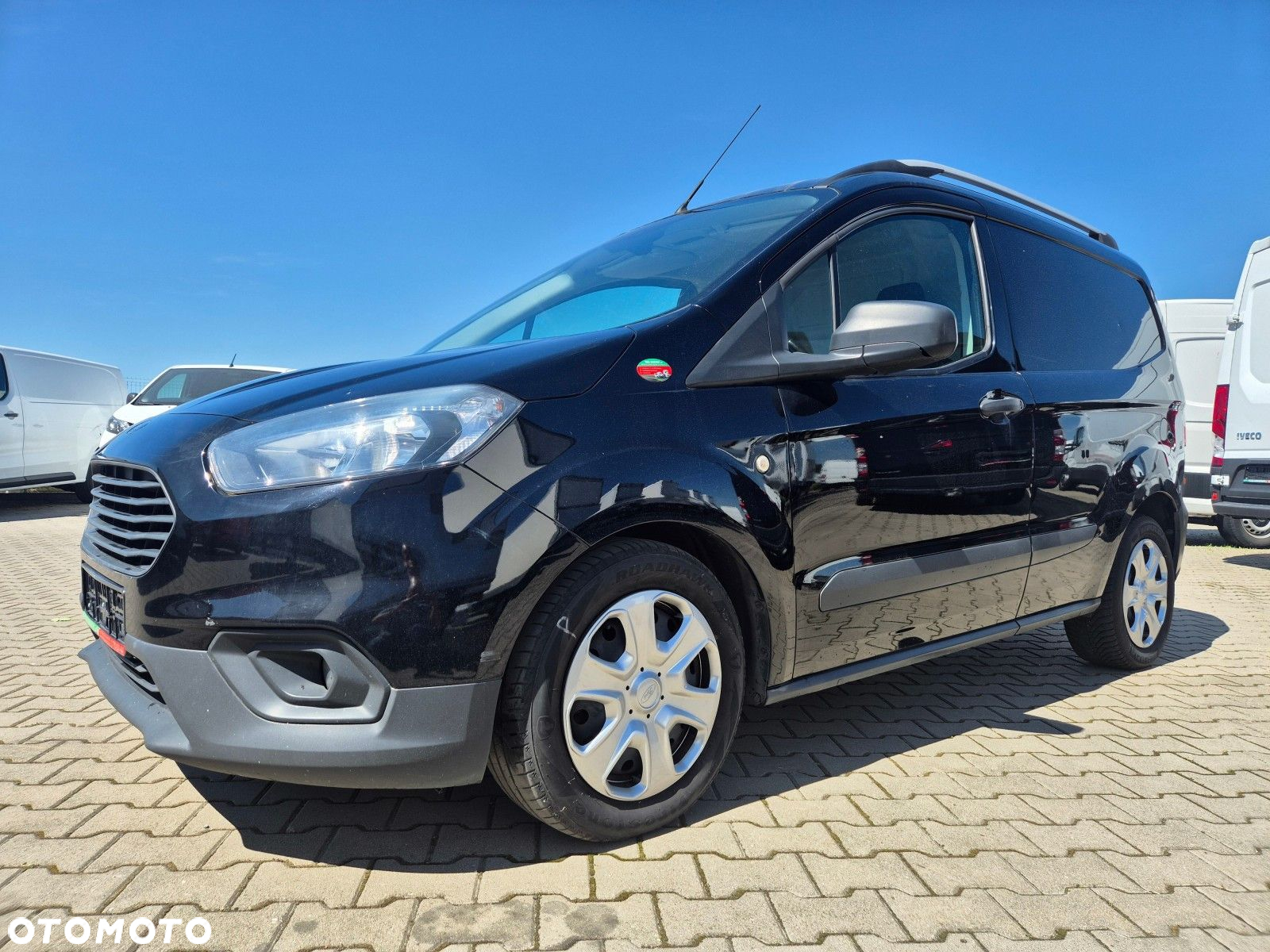 Ford Transit Courier *35999zł BRUTTO* 1,5 TdCi/101KM - 4