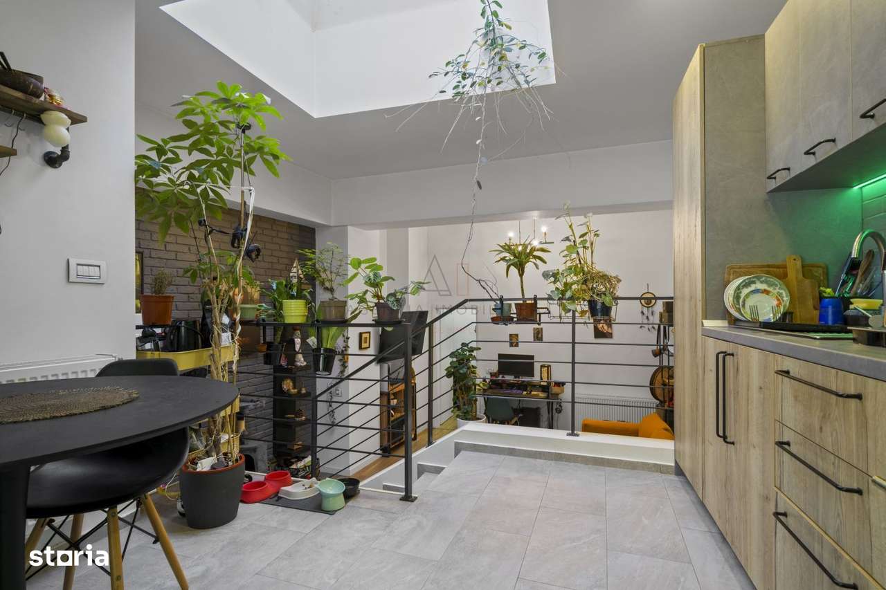 Spectaculos I Apartament pe 2 niveluri I Acces Individual I Comision 0 - Imagine principală: 2/15