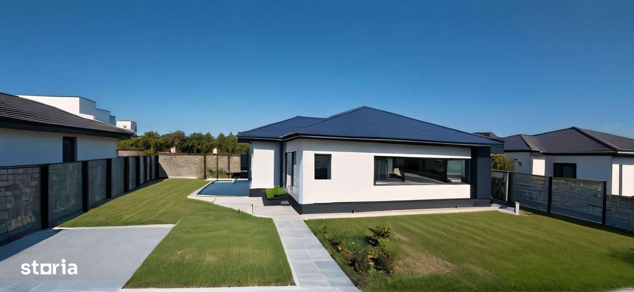 Clinceni  Casa 139.900 Euro - Imagine principală: 2/19