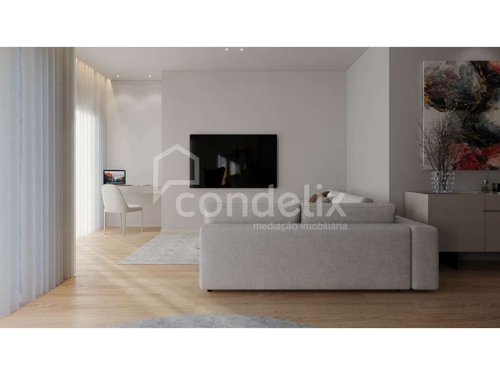 Apartamento T2 no 2º piso no Funchal - Grande imagem: 3/28