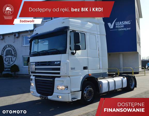 DAF FT XF 105.460 LOW DECK - 1