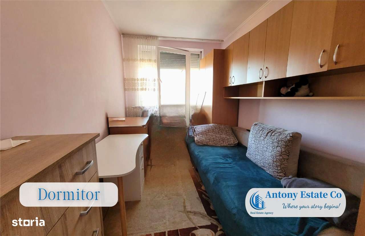 Apartament de inchiriat, 2 camere, Velenta - Oradea - Imagine principală: 5/7