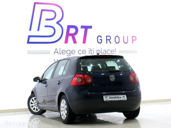 Volkswagen Golf 1.9 TDI Trendline - 5