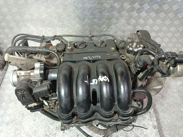 SILNIK KOMPLETNY FIAT BRAVA LIFT (1999-2001) 1.2 16V 80KM 182B2000 - 6