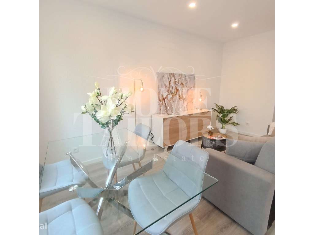 T3 Completamente Remodelado na Av Uruguai-9